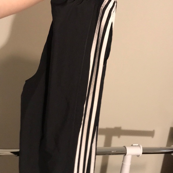Adidas track pants - Picture 1 of 2